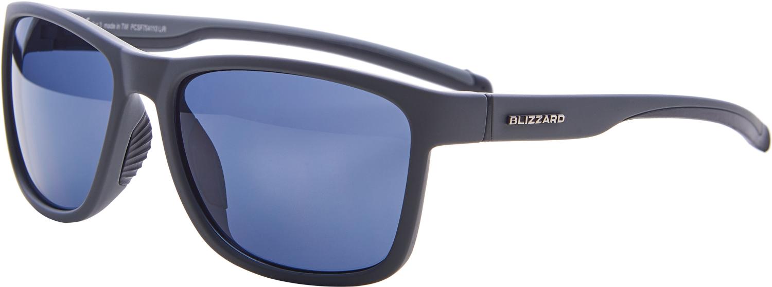 Очки солнцезащитные Blizzard Rio Rubber Dark Grey солнцезащитные очки мужские calando pte2146 c3 grey greycdo 2000000024691