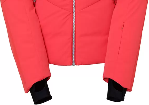 Куртка горнолыжная Phenix 23-24 Diamond Down Jacket W`s RD, размер 38 - фото 4