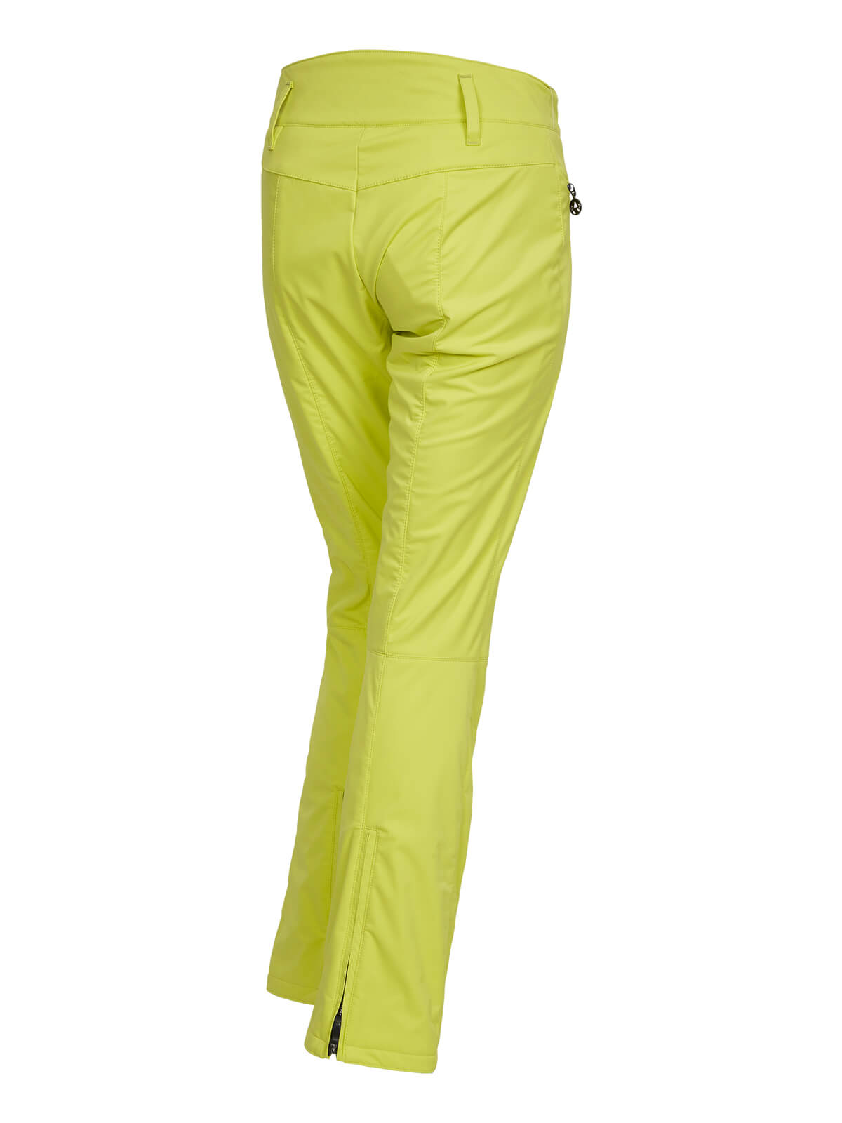 Штаны горнолыжные Sportalm 19-20 W Bird Bam Yellow, цвет желтый, размер 48 SA900925 - фото 2