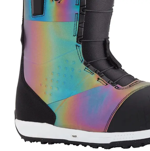 Burton 20 21 Ion Speedzone Holographic