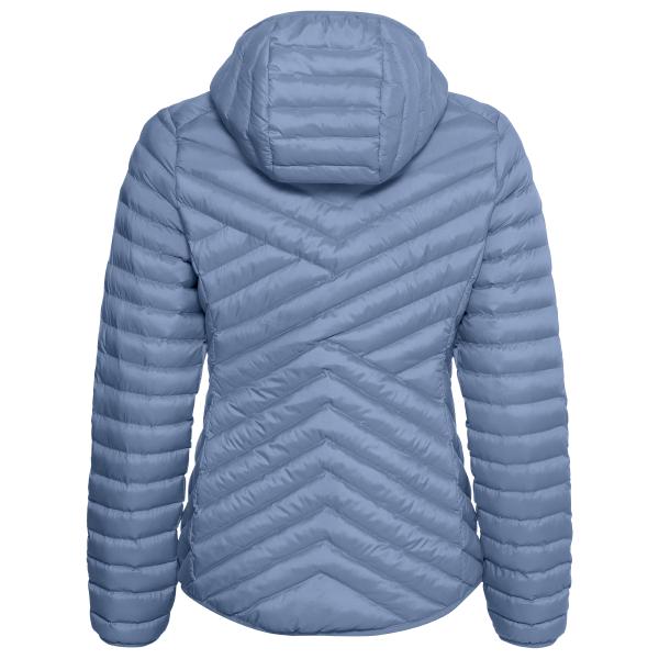 Куртка горнолыжная Head 20-21 Prima Hooded Jacket W If, цвет светло-синий, размер S 824170 - фото 2
