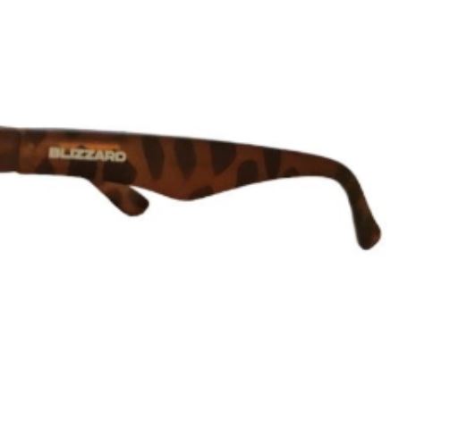Очки солнцезащитные Blizzard Kris Set Rubber Transparent Demi, цвет леопардовый PC4064007 - фото 2
