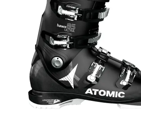 Atomic 20 21 Hawx Ultra 85 W Black White