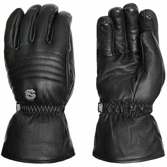 Перчатки Bonus Gloves 20-21 Premium Black