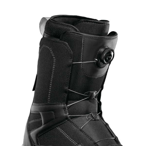 фото Ботинки сноубордические thirtytwo 19-20 shifty boa black