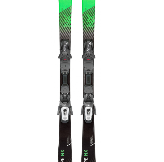 Горные лыжи с креплениями Head 20-21 Shape Nx Lyt Pr + кр. Pr 11, цвет зеленый - фото 2