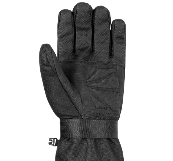 Перчатки с защитой Reusch 21-22 Baseplate R-Tex XT Black/Black Melange/Silver, цвет черный, размер 10 6004272 - фото 4