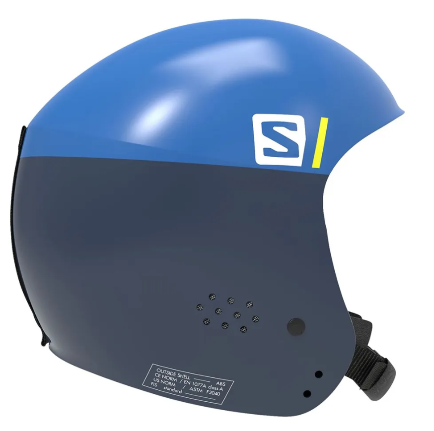 Шлем зимний Salomon 21-22 S Race Fis Injected JR Race Blue 7191₽