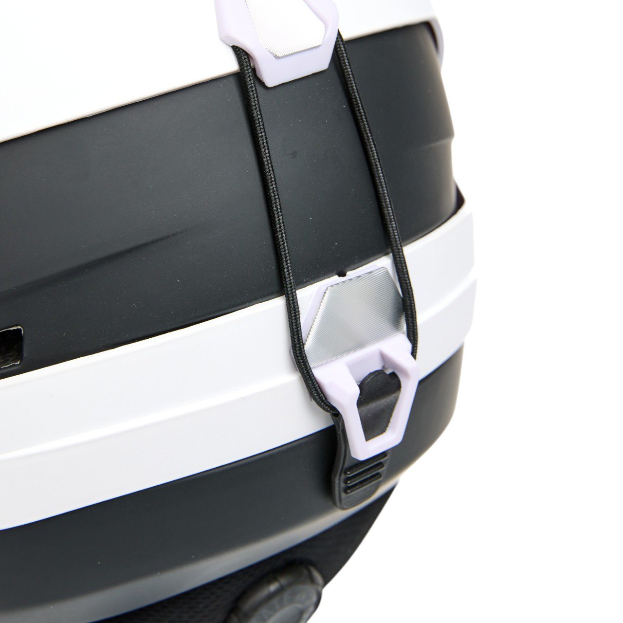 фото Шлем dfs 24-25 helium white/black