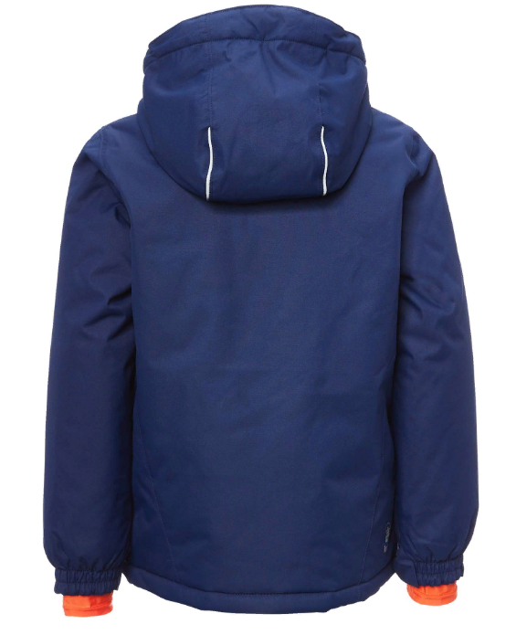 фото Куртка горнолыжная kamik hunter solid navy