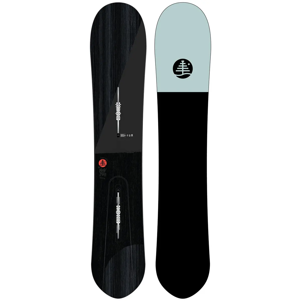 BURTON MOON BUGGY 158cm 19-20モデル ボード BURTON MOON BUGGY 158cm 19-20モデル ボード