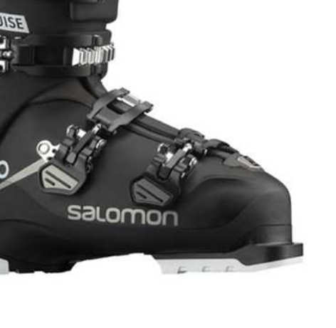 Ботинки горнолыжные Salomon 20-21 X Pro Cruise Black/Belluga, цвет черный, размер 31,0/31,5 см L41205200 - фото 4