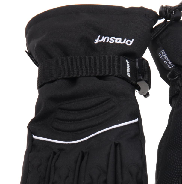 Перчатки ProSurf PS09 Ski Gloves Black, размер 6 - фото 6