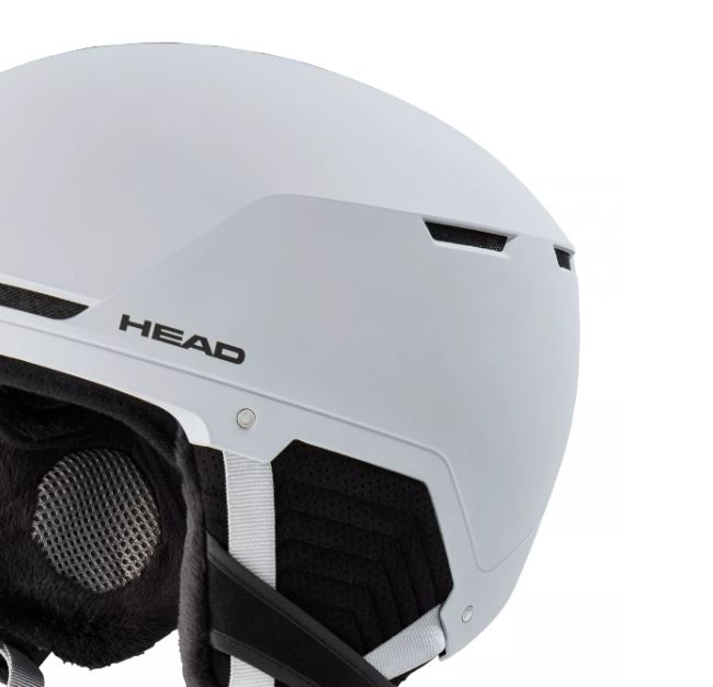 фото Шлем зимний head 22-23 compact pro grey