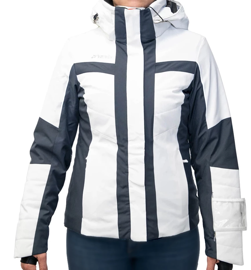 Куртка горнолыжная Phenix 22-23 Dahlia Jacket W`s WT1, размер 38 - фото 4