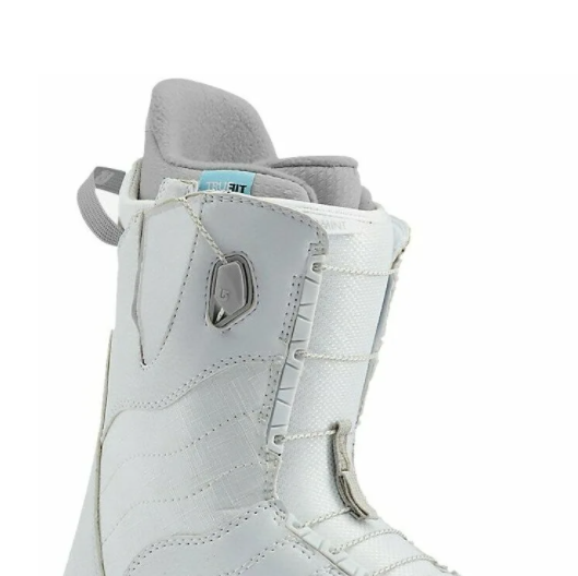 Ботинки сноубордические Burton 17-18 Mint White/Grey, цвет белый, размер 40,0 EUR - фото 2