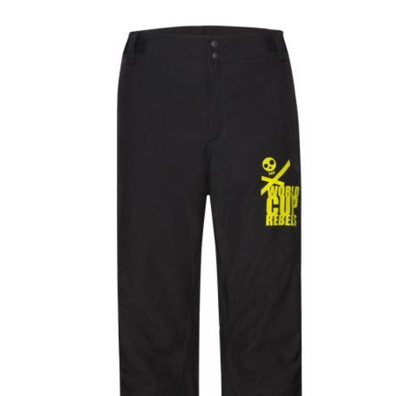 Штаны горнолыжные-самосбросы Head 19-20 Race Zip Pants Bk, цвет черный, размер L 821919 - фото 4