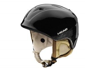 Шлем зимний Head Cloe Black