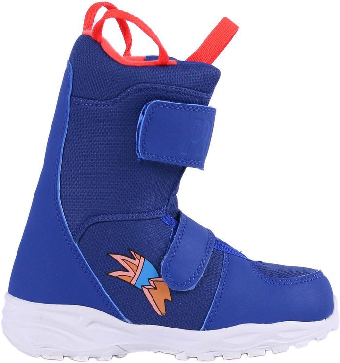Ботинки сноубордические Prime Fun Child чехол red line для huawei 7a y5 prime y5 lite ultimate plus blue ут000023372