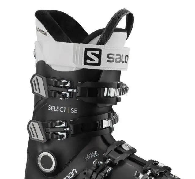 Ботинки горнолыжные Salomon 21-22 X Access Cruise 60 W Black/White