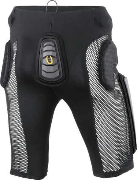 Защитные шорты Dainese MTB Impact Short Black купить дешево в