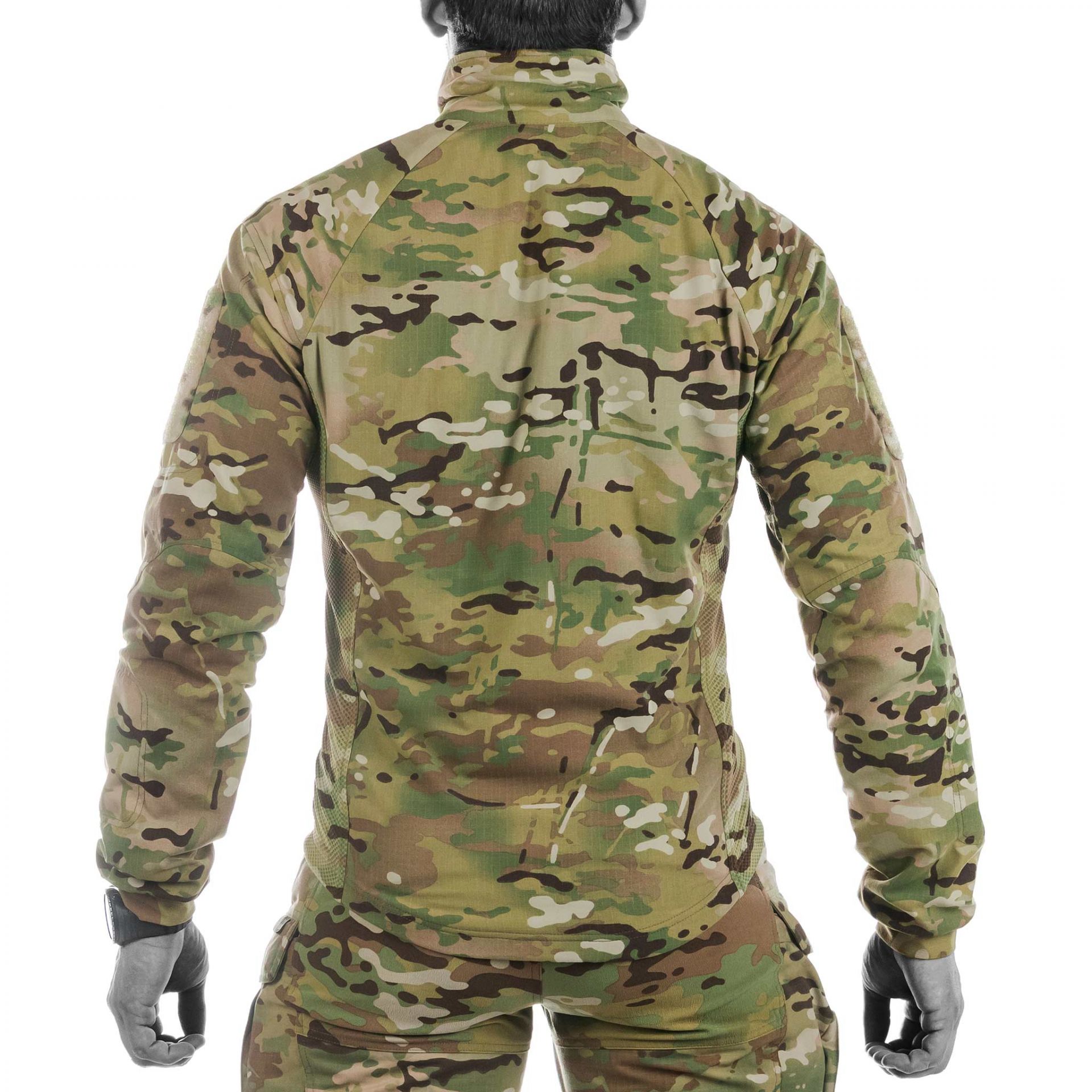 Тактическая куртка UF PRO Hunter FZ Gen. 2 Softshell Jacket Multicam, размер M - фото 6