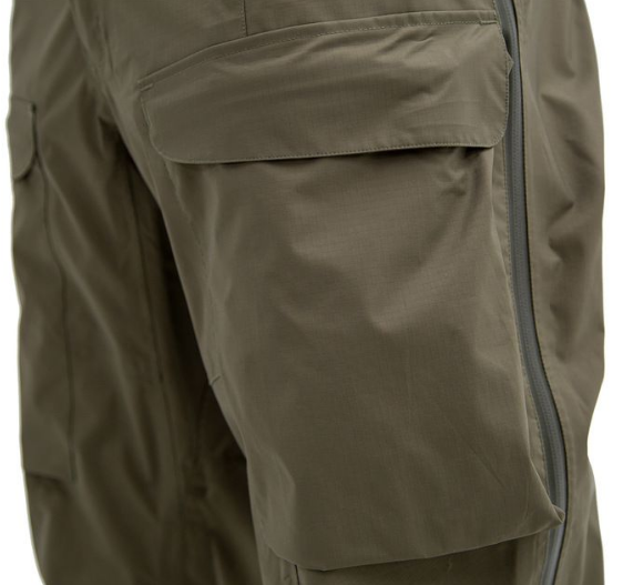 Тактические брюки Carinthia PRG 2.0 Olive, размер L - фото 2
