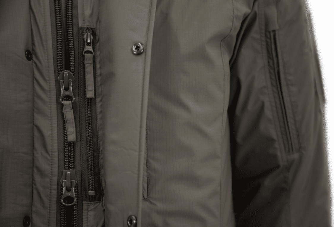 Тактическая куртка Carinthia G-Loft ECIG 4.0 Jacket Olive, размер XXL - фото 6