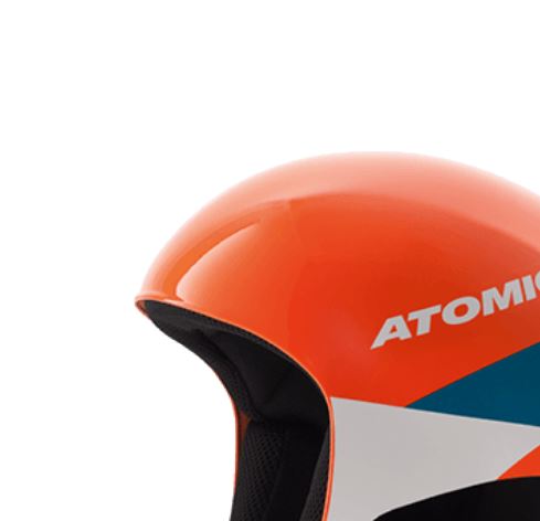 Шлем зимний Atomic 16-17 Redster Replica Orange, размер S (55-56 см) - фото 2