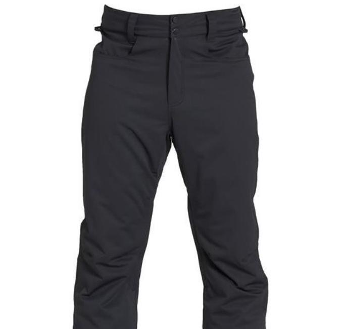 Штаны для сноуборда Billabong 19-20 Outsider Pnt Black, цвет черный, размер S U6PM25 BIF0 - фото 3