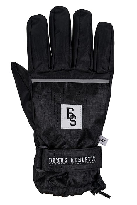 Перчатки Bonus Gloves 21-22 Athletic Worker Black 2179₽