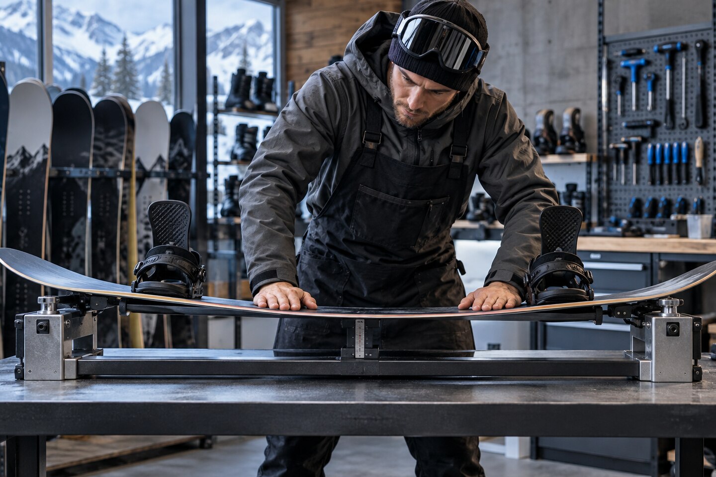 Жёсткость сноуборда Flex: как выбрать без ошибки: профессиональный пример выбора экипировки